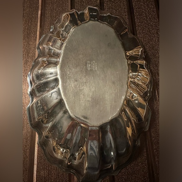 Silver Tray - Picture 2 of 3